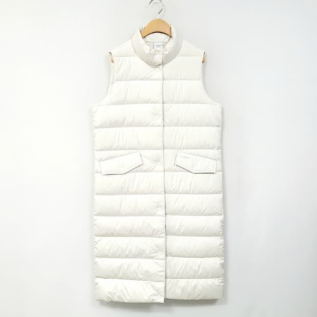 질스튜어트 스포츠 다운패딩 조끼