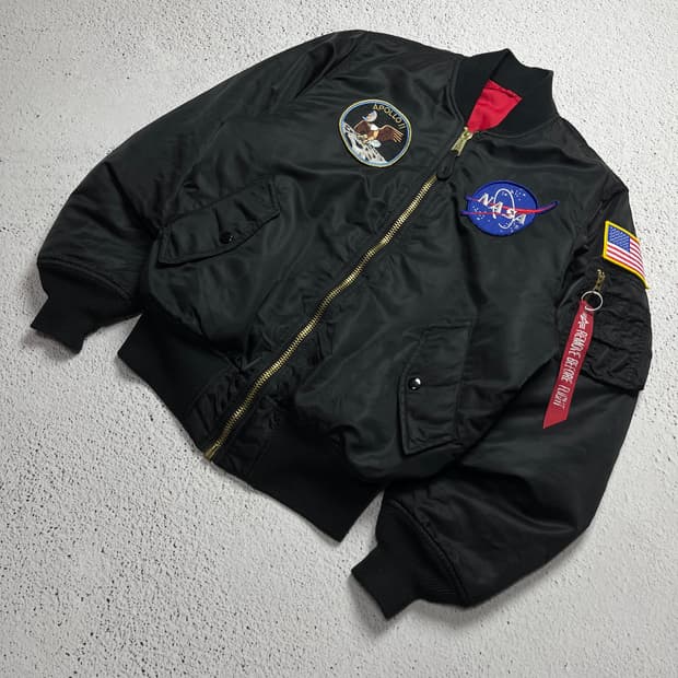 Alpha Industries MA-1 Apollo Jacket