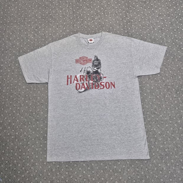 [XL]할리데이비슨 몽고메리 -639