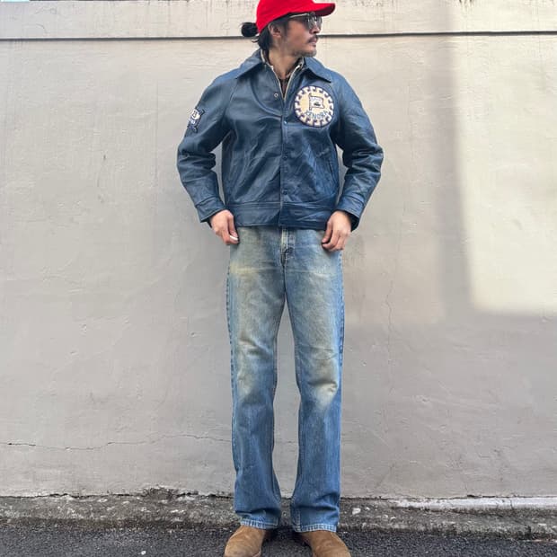 00년대 미국 리바이스 517 부츠컷