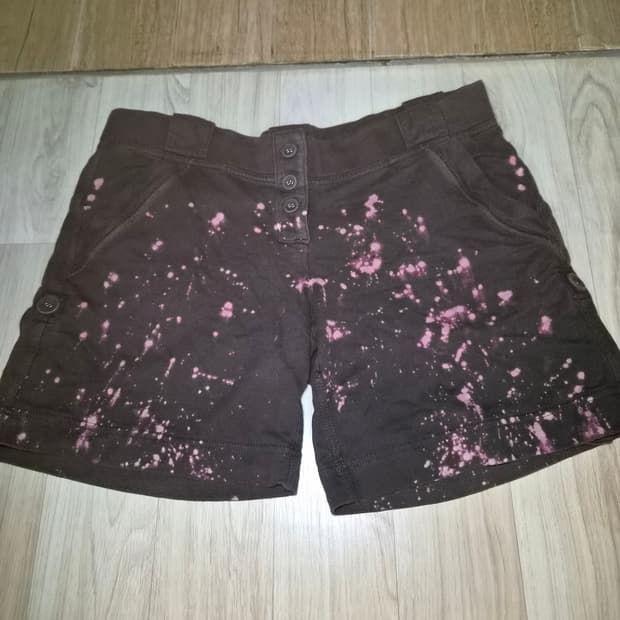 아디다스 x 스텔라맥카트니 코어 퍼포먼스 롤업 숏팬츠 90