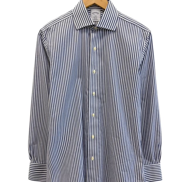 브룩스브라더스 셔츠 (14 1/2)