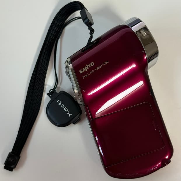 산요 작티 xacti dmx cg-110