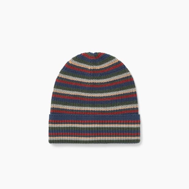 카키스 비니 레드