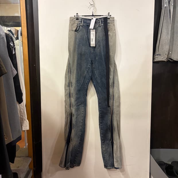 릭오웬스 미네랄 바나나볼란 30