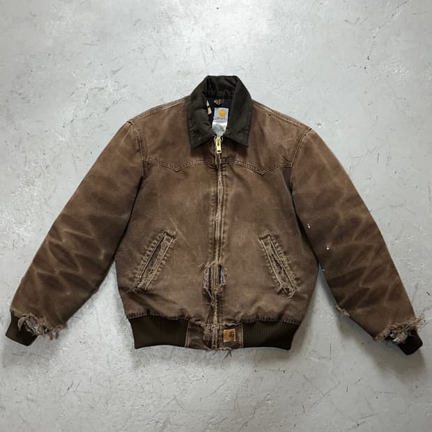 00's OG 칼하트 J14 산타페 자켓 칼하트 DKB 디트로이트