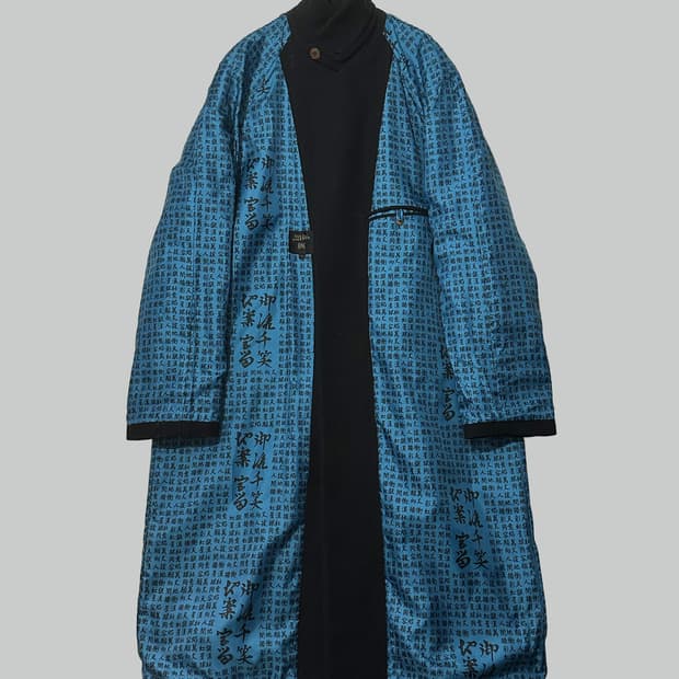 장폴고티에 울 코트