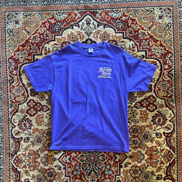 00's Alstyle Drag Racing Tee - XL