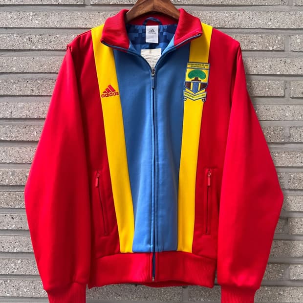 [M]아디다스 Accra Hearts of Oak S.C. 트랙탑 져지