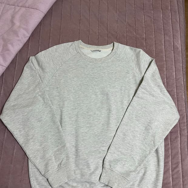 블랭크룸 맨투맨