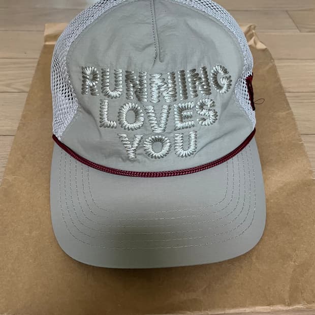 알렉스 조노 러닝캡