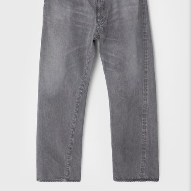 캡틴선샤인 5P zipper front denim