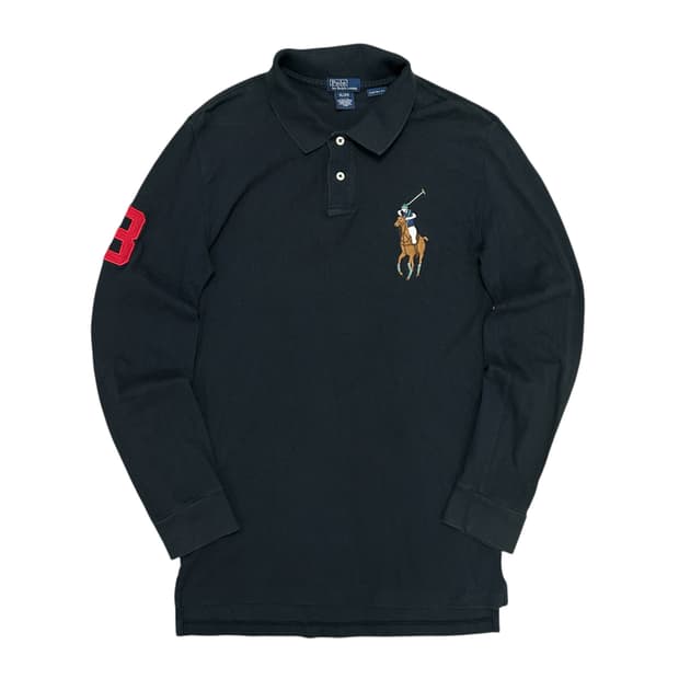 폴로 빅포니 치프키프 블랙 카라티(XL(20))