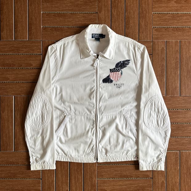 Polo Ralph Lauren harrington jacket