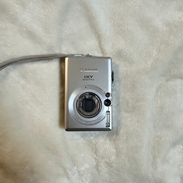 캐논 익서스 60디카 디지털카메라 