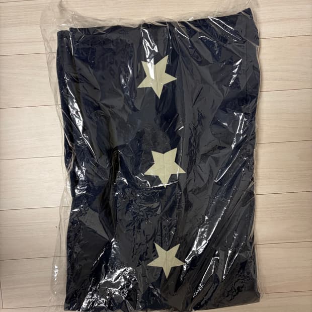 캐피탈 스턴트맨 배기 트랙 팬츠 네이비 1사이즈