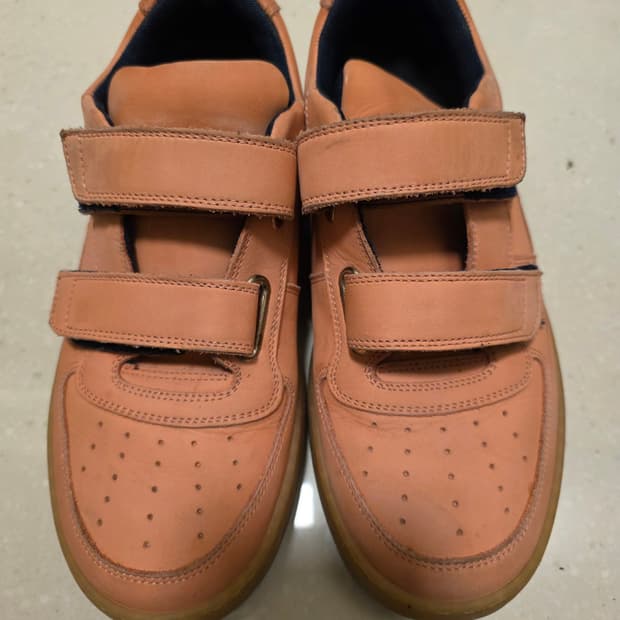 아크네스튜디오 벨크로 스니커즈 41사이즈