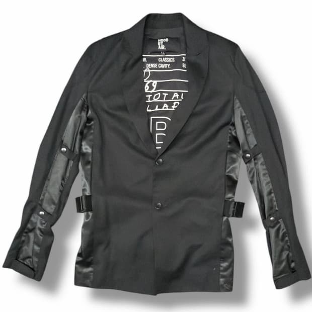 [Hood By Air] 15ss 비매품 샘플 제품