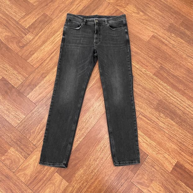 시리즈 힙스터 데님팬츠