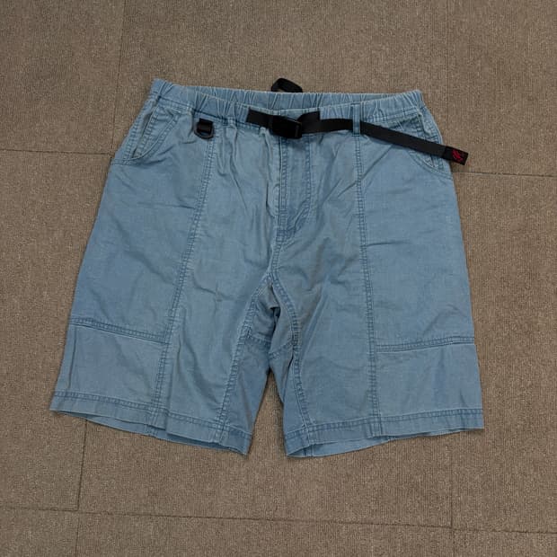 gramicci BASKET GEAR SHORTS 그라미치 하프팬츠 L