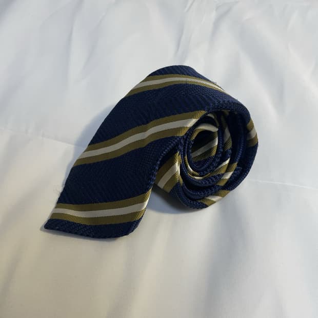 드레익스 by Michael J Drake 실크 넥타이