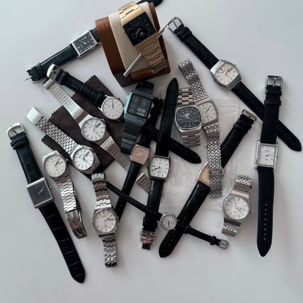 Seiko 세이코 판매 이벤트