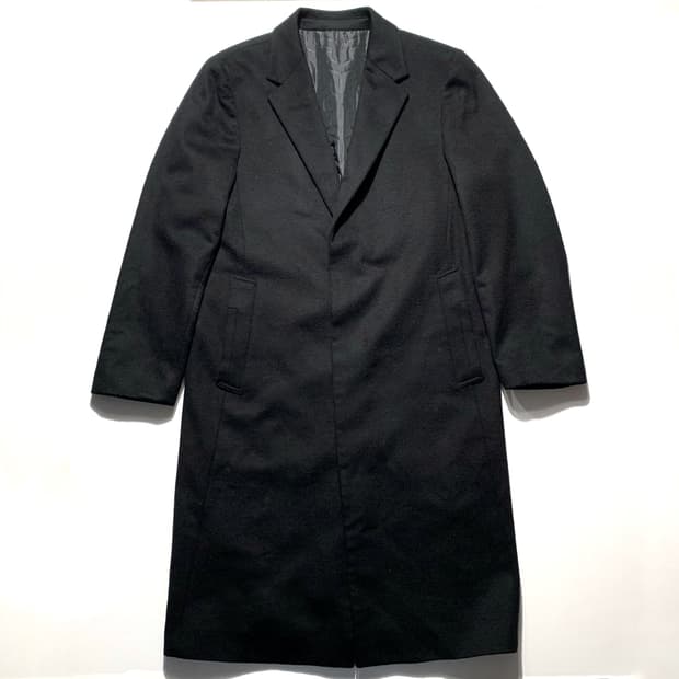 가넷 캐시미어 코트