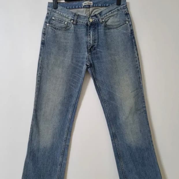     Acne Washed Denim [34]