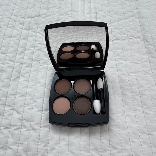 샤넬 섀도우 팔레트 레 꺄트르 옹브르 308