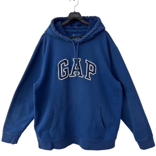 갭 후드티