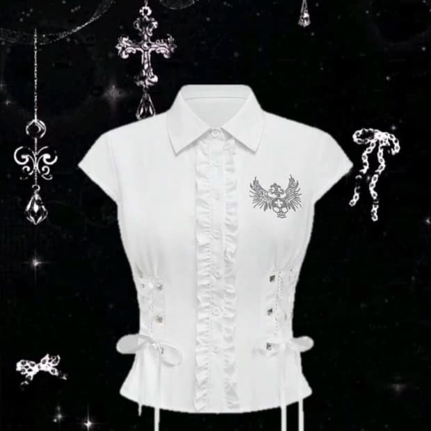 개인결제창 고딕셔츠