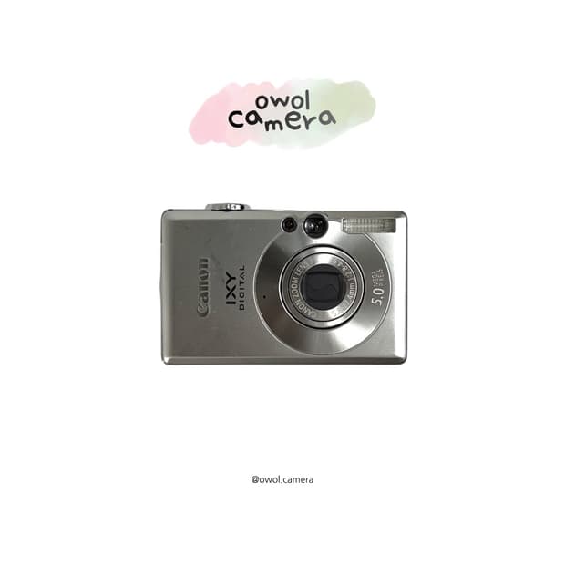 작례O)캐논 익시 디지털60 익서스 55 ixy60 ixus55