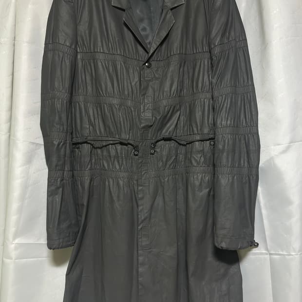 라프시몬스 08 스트링 코트