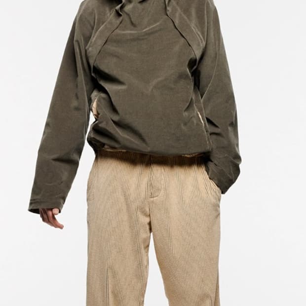 Ranra klifur pullover jacket 란라 풀오버 후드 