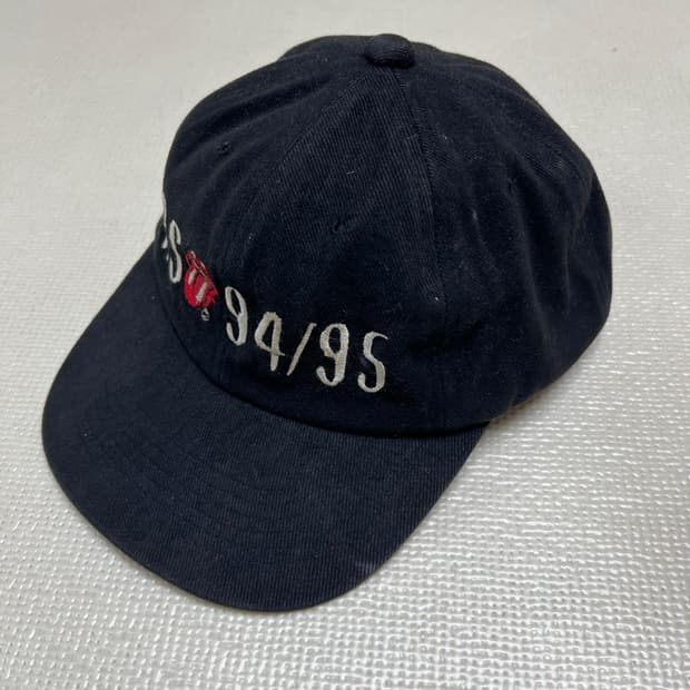 94/95 롤링스톤즈 부두라운지 볼캡