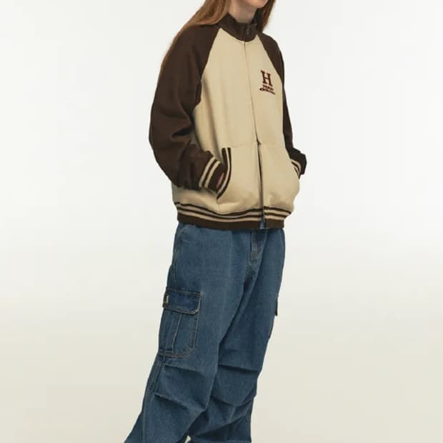 TEKET 테켓 위캔드 카고 데님 / BLUE, L SIZE