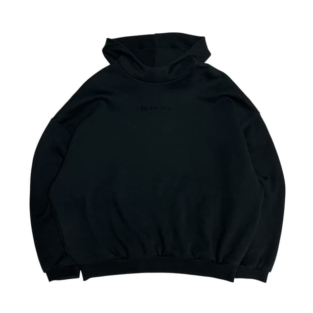 [L] 피어오브갓 에센셜 후드티