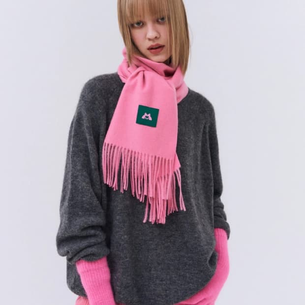 잇자바이브 목도리