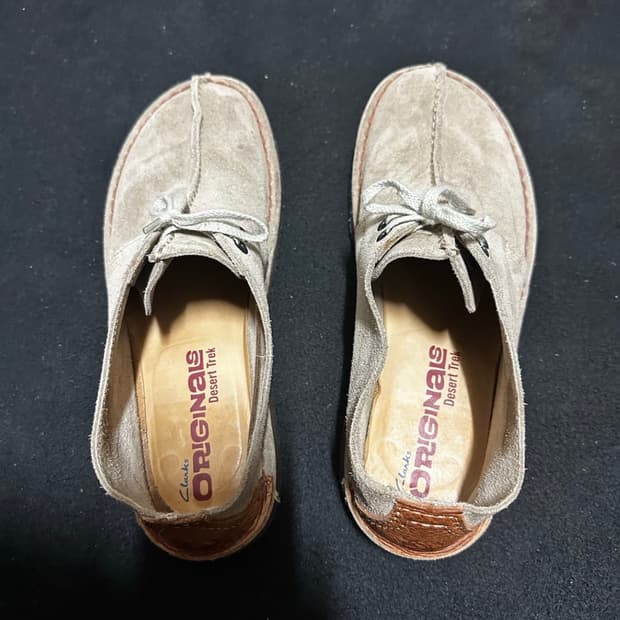 클락스 데저트 트랙 275