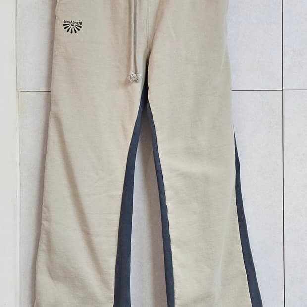 스탠드얼론 팬츠 1사이즈