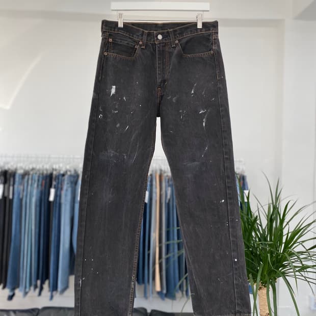 Levis505 Straight Fit 32사이즈 a5113