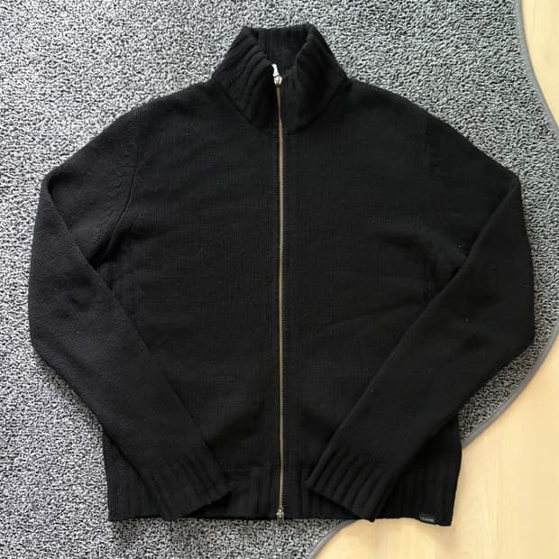 Ck jeans 니트 집업