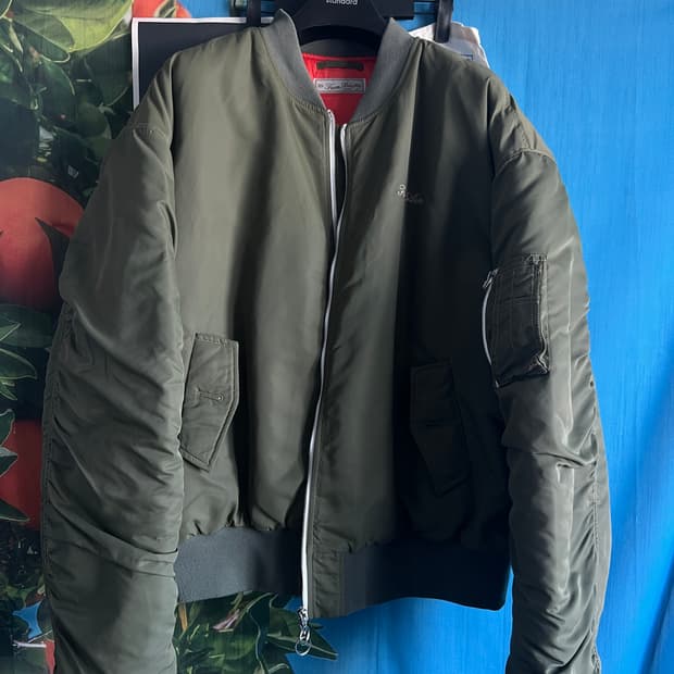 프롬아를 봄버자켓 L