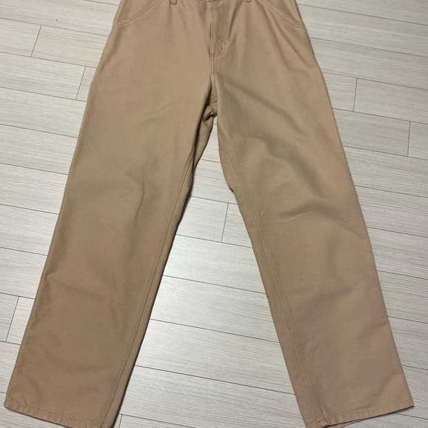 칼하트WIP 싱글니 32-32