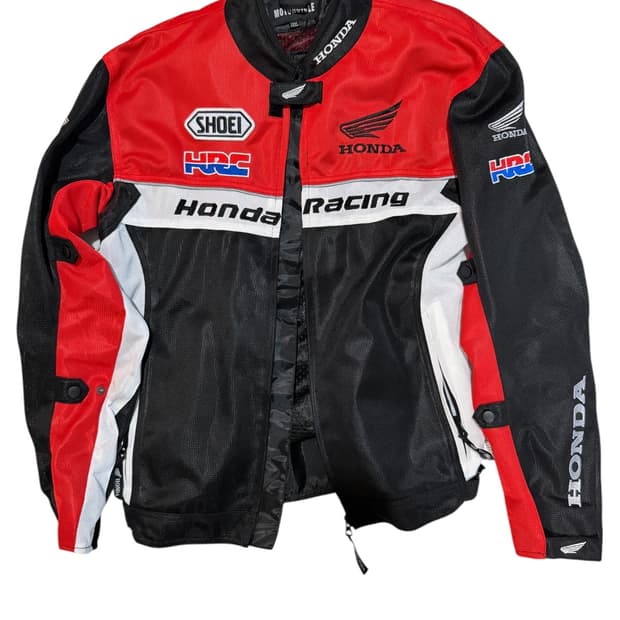HONDA RACING RIDER JACKET