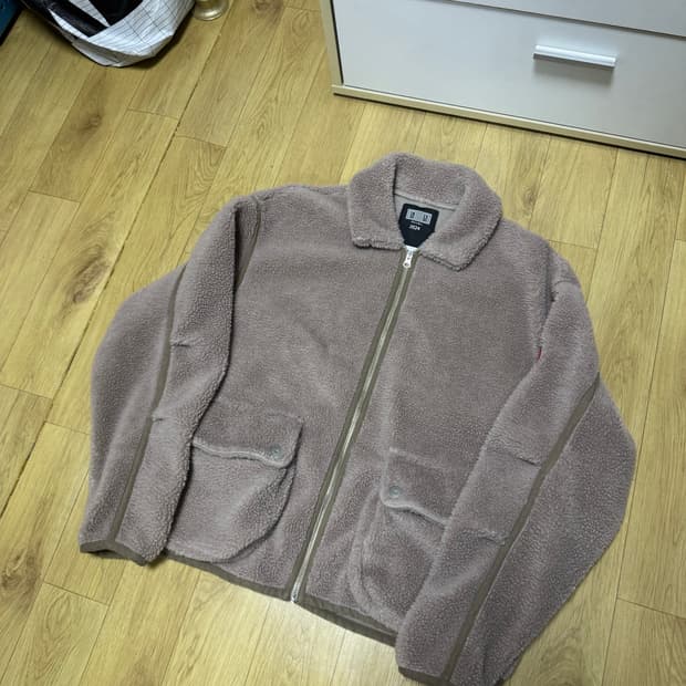 카브엠트 보아플리스 자켓