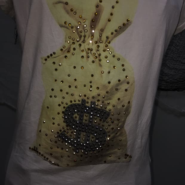 NORTHLAND money cubic puff T