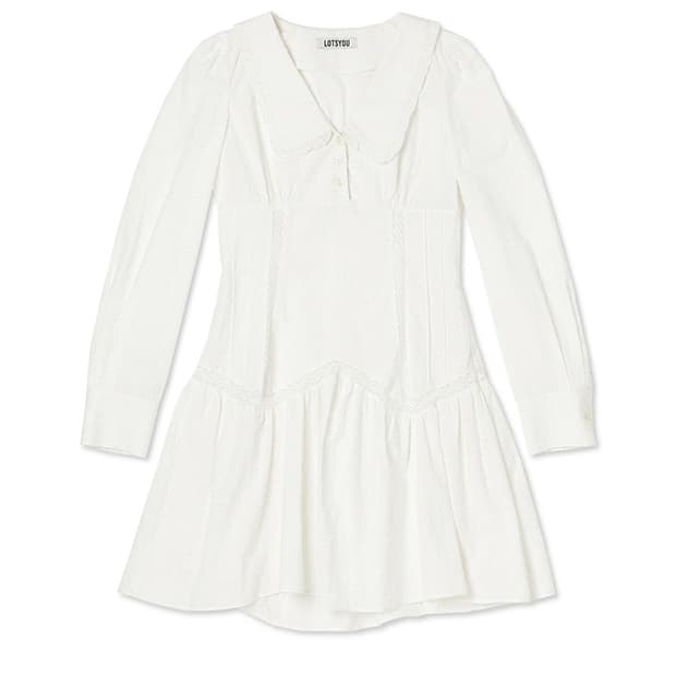 라츠유 배리모어 드레스 원피스 Barrymore Dress