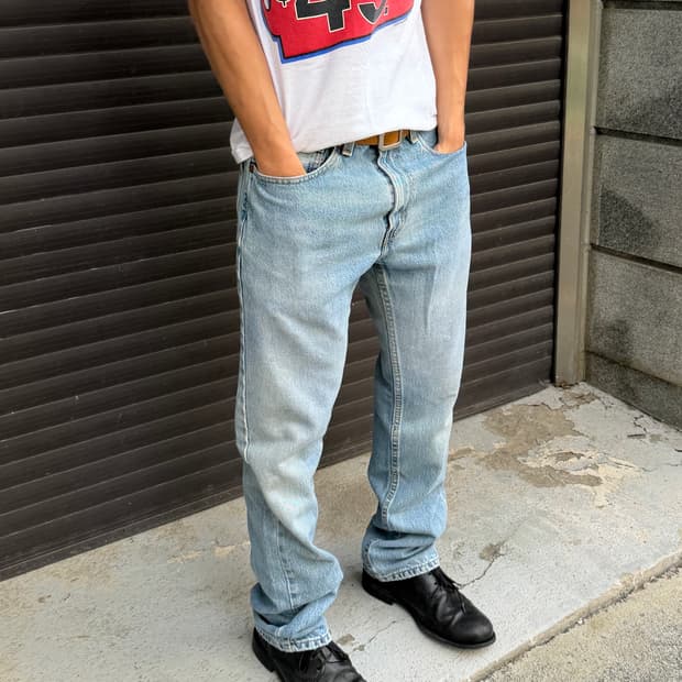 Levis 505 33x34