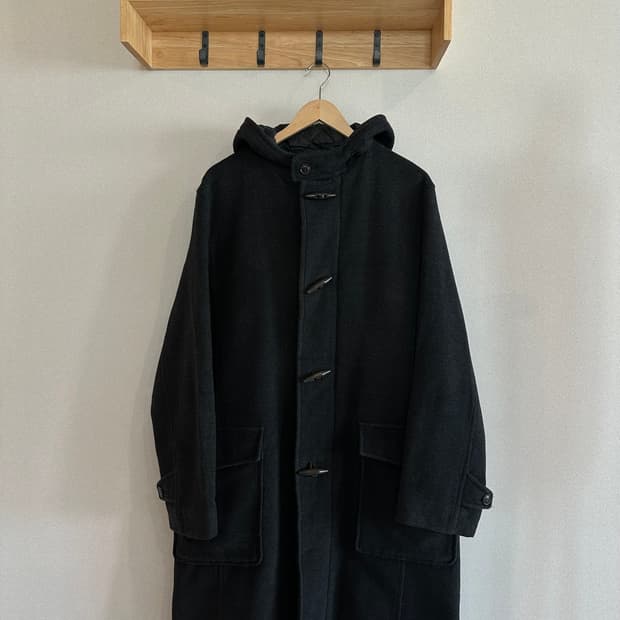 jpn 차콜 떡볶이코트 개인결제창